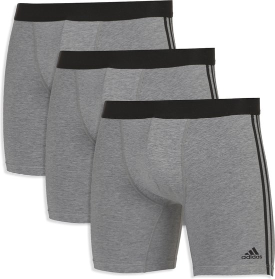 Adidas Sport Boxer Brief (3PK) Heren Onderbroek