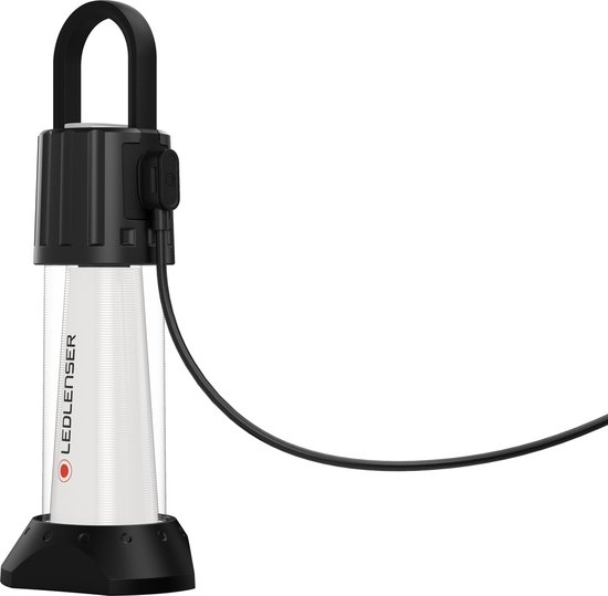 Ledlenser ML6 CONNECT WARM LIGHT - lantaarn - oplaadbaar - 750 lumen - IP66 - warm wit en rood licht - powerbank functie - bluetooth van Ledlenser — afbeelding 4