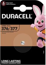 Bol.com Duracell Uurwerken 377 1CT aanbieding
