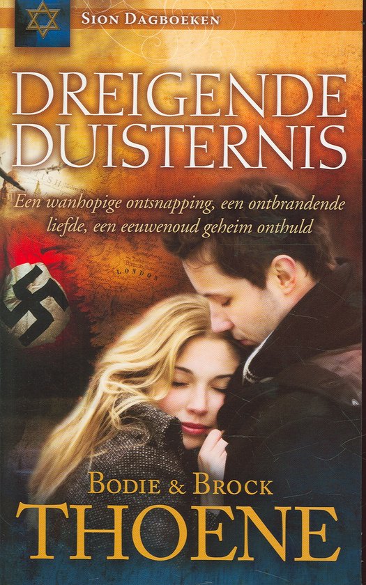 Dreigende Duisternis - cover