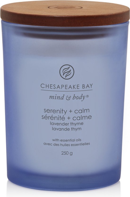 Chesapeake Bay Candle – Sereniteit en kalmte Medium 250