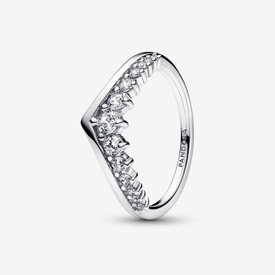 Pandora Ring Timeless wish Pavé flottant 192320C01-56