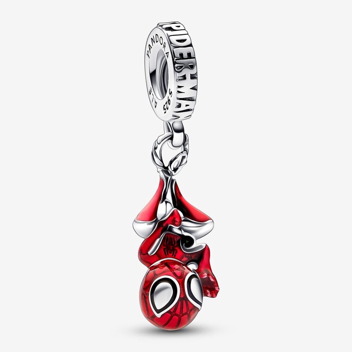 Pandora Bedel Marvel Hangende Spiderman 792323C01 — cadeau in Sieraden - foto 8