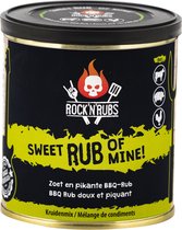 Rock 'n' Rubs - Sweet rub of mine!