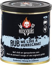 Rock 'n' Rubs - Rub me like a hurricane
