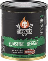 Rock 'n' Rubs - Rumshine Reggae