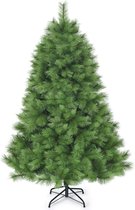 Mara Kunstkerstboom - Dennenboom - Metalen frame - Klapsysteem - Groen - 180 cm