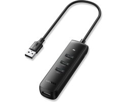 UGREEN USB-A naar USB 3.0/USB-C Hub voor MacBook 25CM