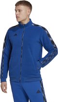 Adidas Jacket Tiro Blauw  Heren