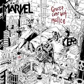 Marvel - Graces Came With Malice (LP)