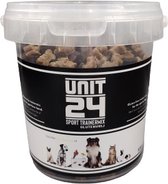 Unit 24- Honden beloningssnack. Sport Trainermix. GLUTENVRIJ. 500 gram.