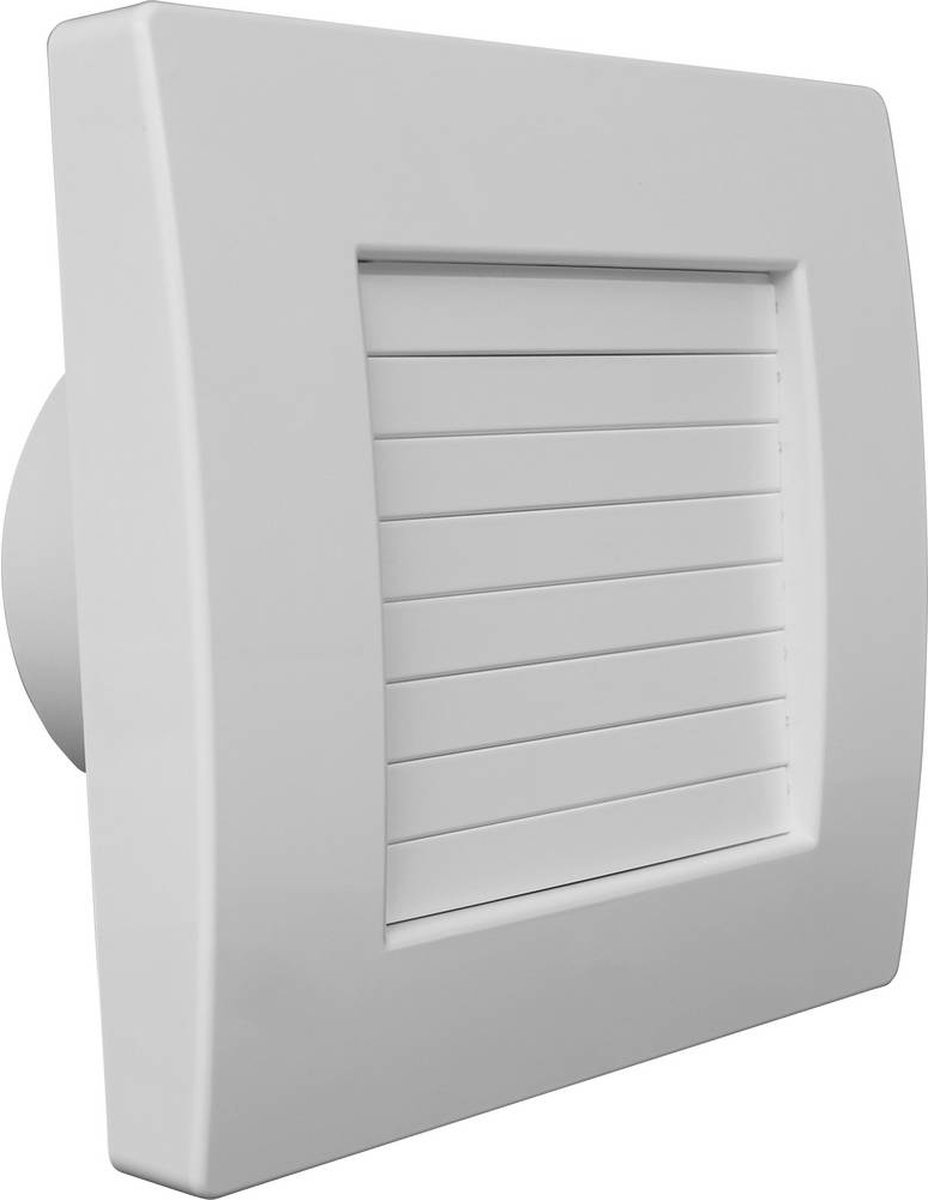 Wallair N40915 Wand- en plafondventilator 230 V 83 m³/h 100 mm