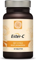 Ester-C 1000mg - 60 Gebufferde Vitamine C Tabletten - Verbeterde opname van Vitamine C - Kala Health