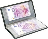 Lindner Banknotes album pocket format - S817 - Album de poche pour billets Hartberger banknotes - pocket