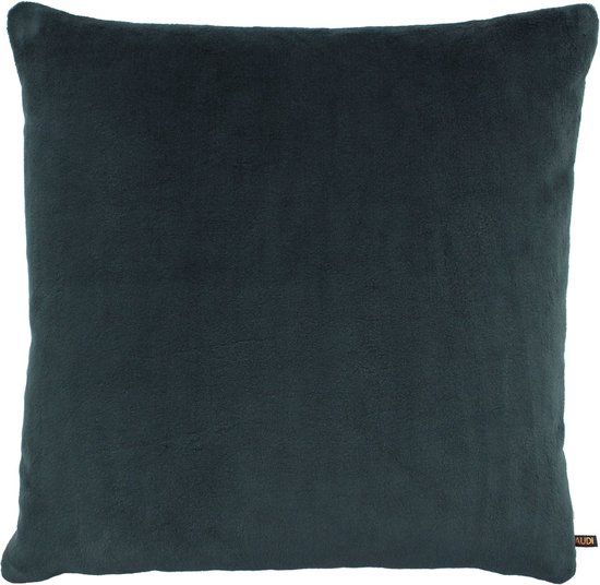 Claudi - coussin Teodora - denim - 50x50 cm