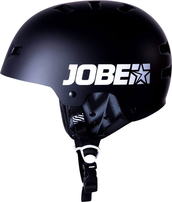 Jobe Base Wakeboard Helm Zwart - M