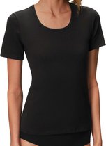 T-shirt femme Ten Cate Basics - 32288 - S - Zwart