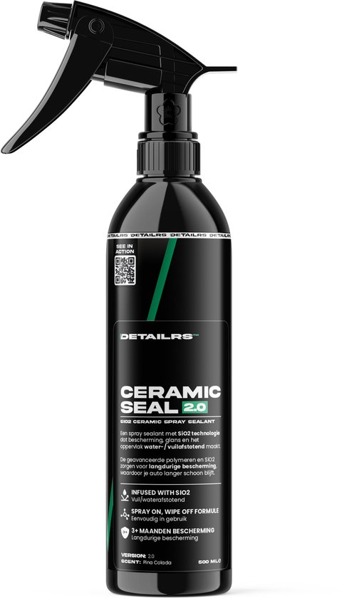 Detailrs™ Ceramic Seal 2.0