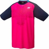 YONEX 16573EX badminton tennis sportshirt – roze paars - maat XL