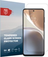 Protecteur d'écran en Tempered Glass trempé Rosso Motorola Moto G32 9H
