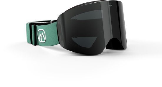 Gecko Raamthermometer Zwart - Met Zuignappen Voor Binnen/buiten