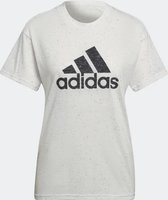 Adidas W WINRS 3.0 TEE Dames Sportshirt - Maat XL