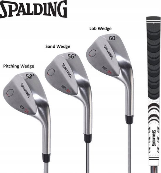 Foto: Spalding mf21 wedge 60 