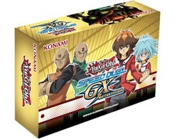 Yu-Gi-Oh! JCC - Speed Duel GX : Mini Boîte Midterm Paradox