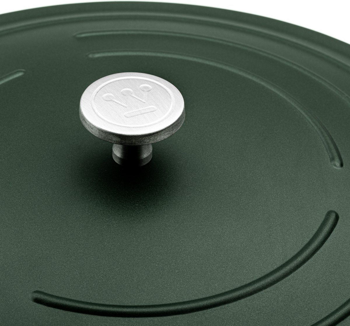 Westinghouse Performance 7-delige Pannenset – Koekenpan + Braadpannen + Hapjespan + Wokpan + Grillpan + Steelpan – Inductie – Groen – foto 4