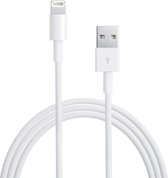Originele lightning to USB kabel Apple - ondersteunt snelladen - Voor vrijwel alle modellen van iPhone / iPad / iPod
