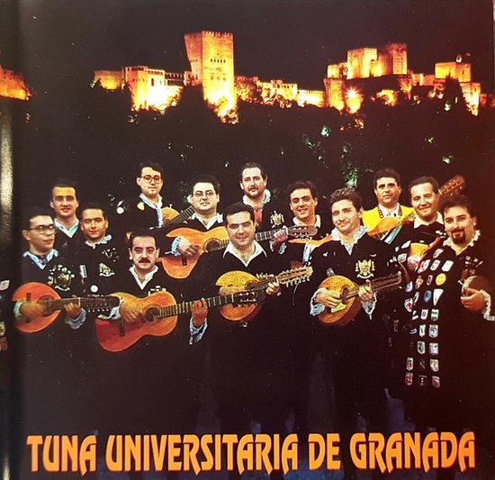 Tuna Universitaria de Granada, Tuna Universitaria de Granada Muziek bol