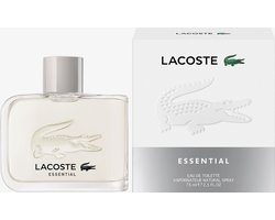 Lacoste on sale essential 50ml