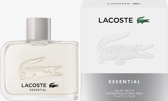 Lacoste Essential For Men Eau de Toilette 75 ml