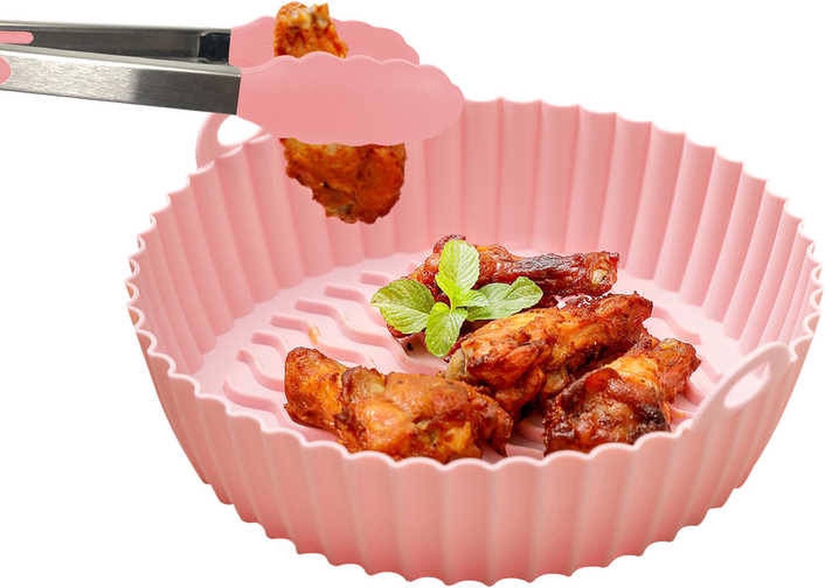 Moules silicone pour air fryer Ninja Dual Zone