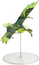 Avatar W.O.P Action Figure Mountain Banshee - Green Banshee