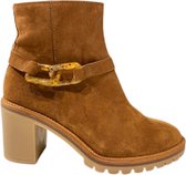 SOFTWAVES BOOTS FEMMES – POUR SUPPORTS – TAILLE – COGNAC