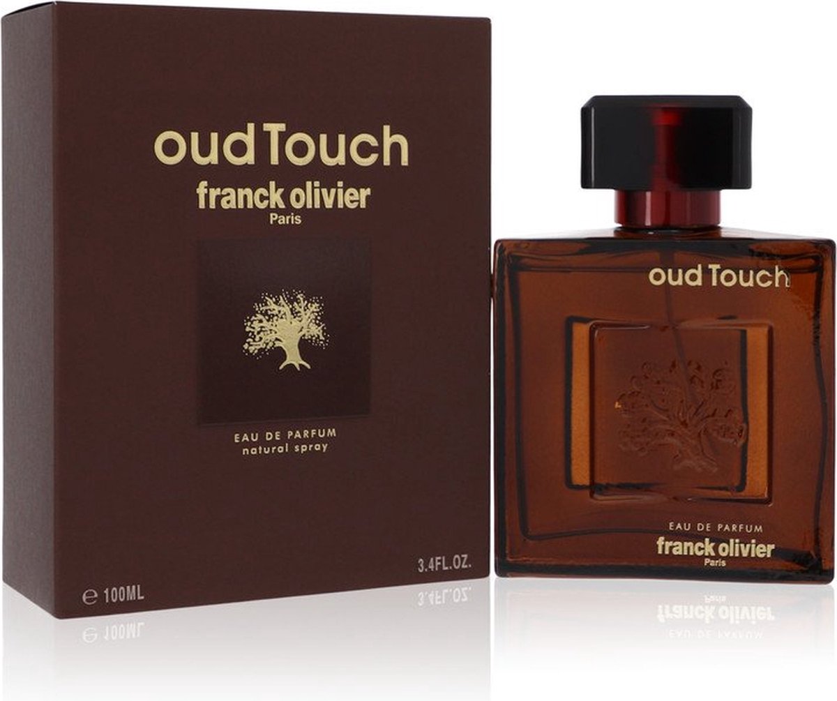 FRANCK OLIVIER - Oud Touch - Eau De Parfum - 100ML