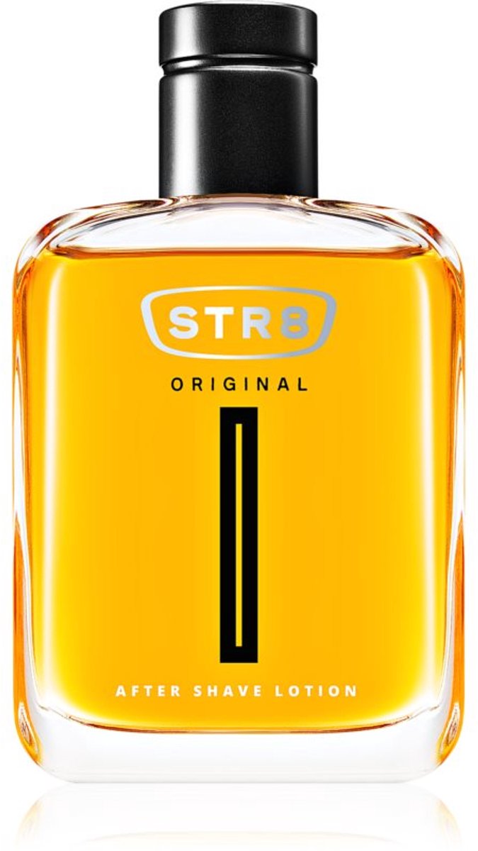 Str8 Original After Shave - Aftershave voor heren - 100ml