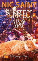 Mysteries of Max- Purrfect Nap