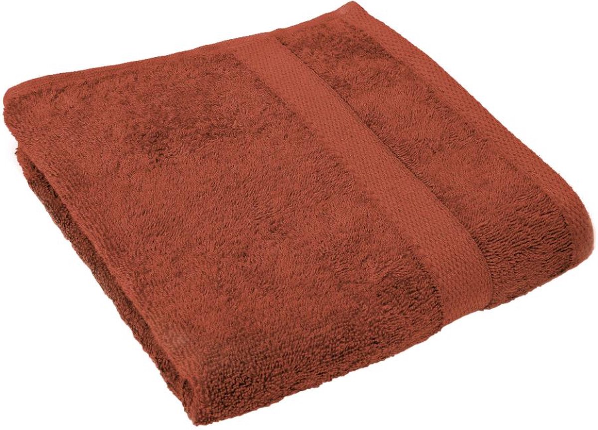 Hammetex Set van 4 handdoeken, 100% katoen, premium kwaliteit, groot, 50 x 100 cm, zacht, absorberend, sneldrogend, antraciet