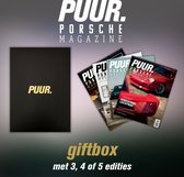 PUUR Porsche Giftbox