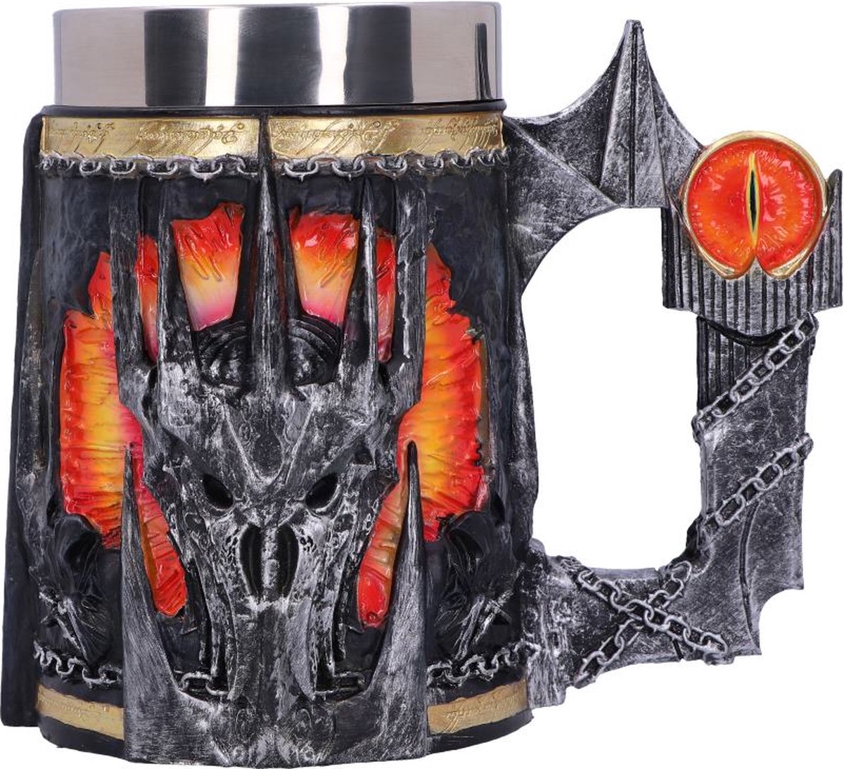 Lord of the Rings - Sauron - bierpul (Nemesis Now)