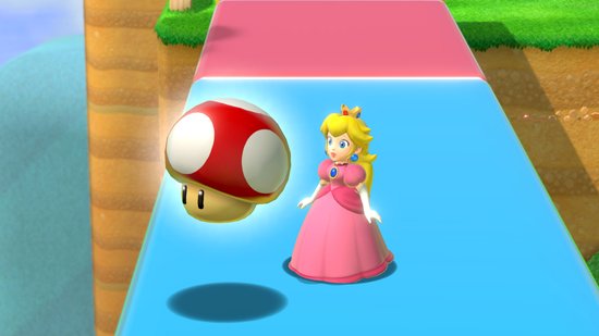 Super Mario 3D World + Bowser’s Fury - Nintendo Switch