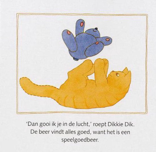 Dikkie Dik - Uitdeelboekjes 16 ex - Jet Boeke