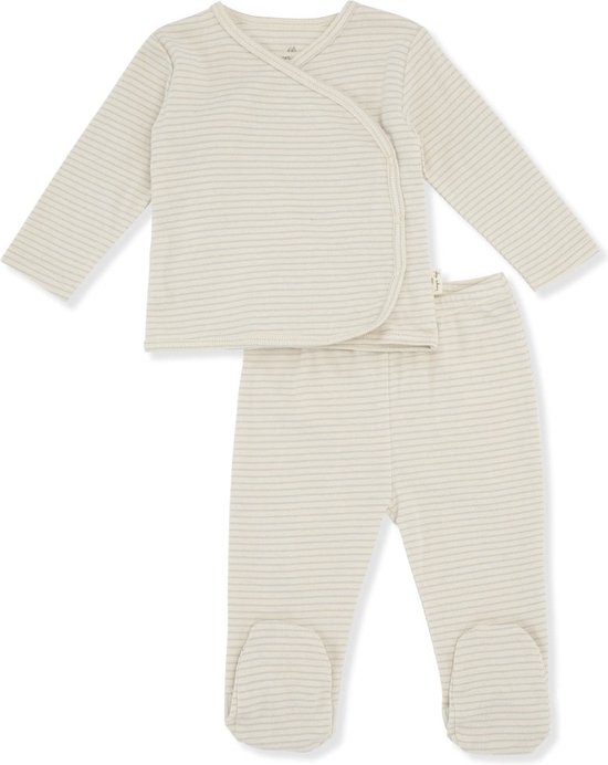 NEXT Babymeisje Set van 3 babypyjama's met tweewegritssluiting