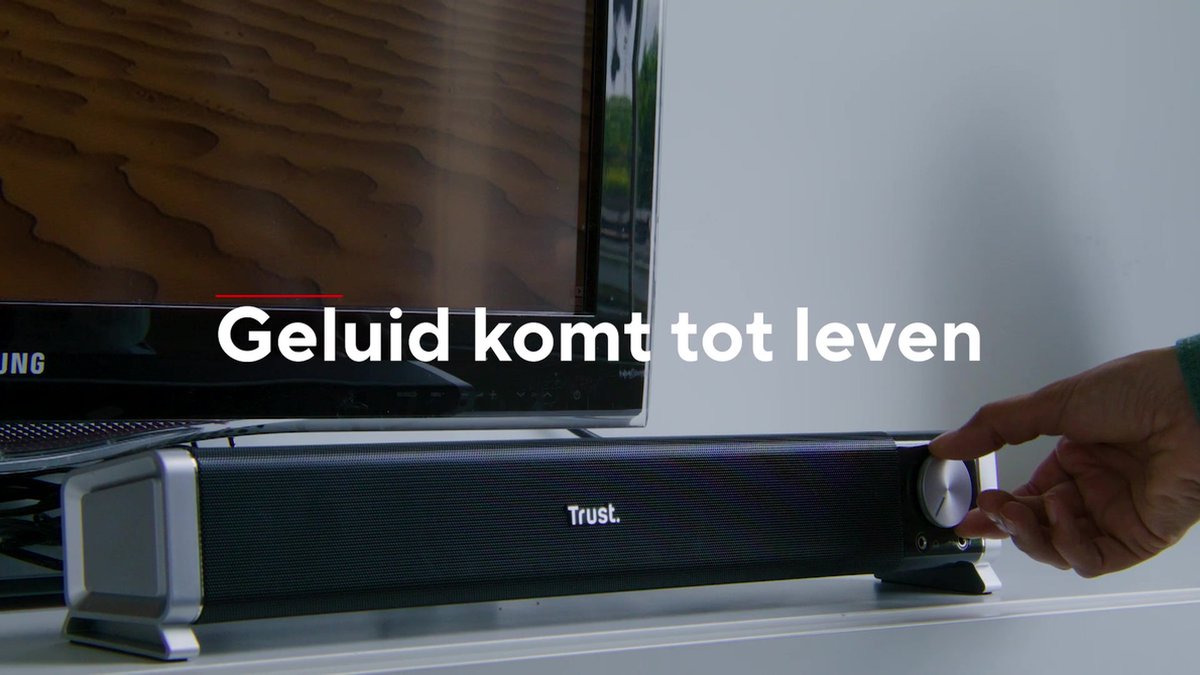 Bluetooth Speaker Trust Asto Sound Bar Pc Speaker Trust Asto