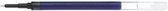 Recharge de stylo gel Pilot Synergy BLS-SNP5 0.25mm bleu | 12 pièces
