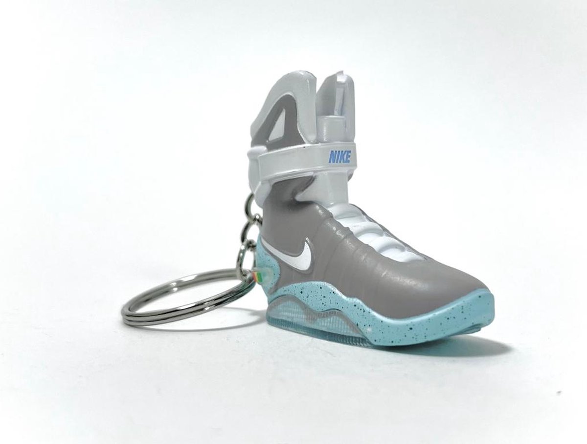 ShoeBlockX SneaKeys | Sleutelhanger | Tassenhanger | Nike MAG Back to the Future | Sneakers | Cadeau