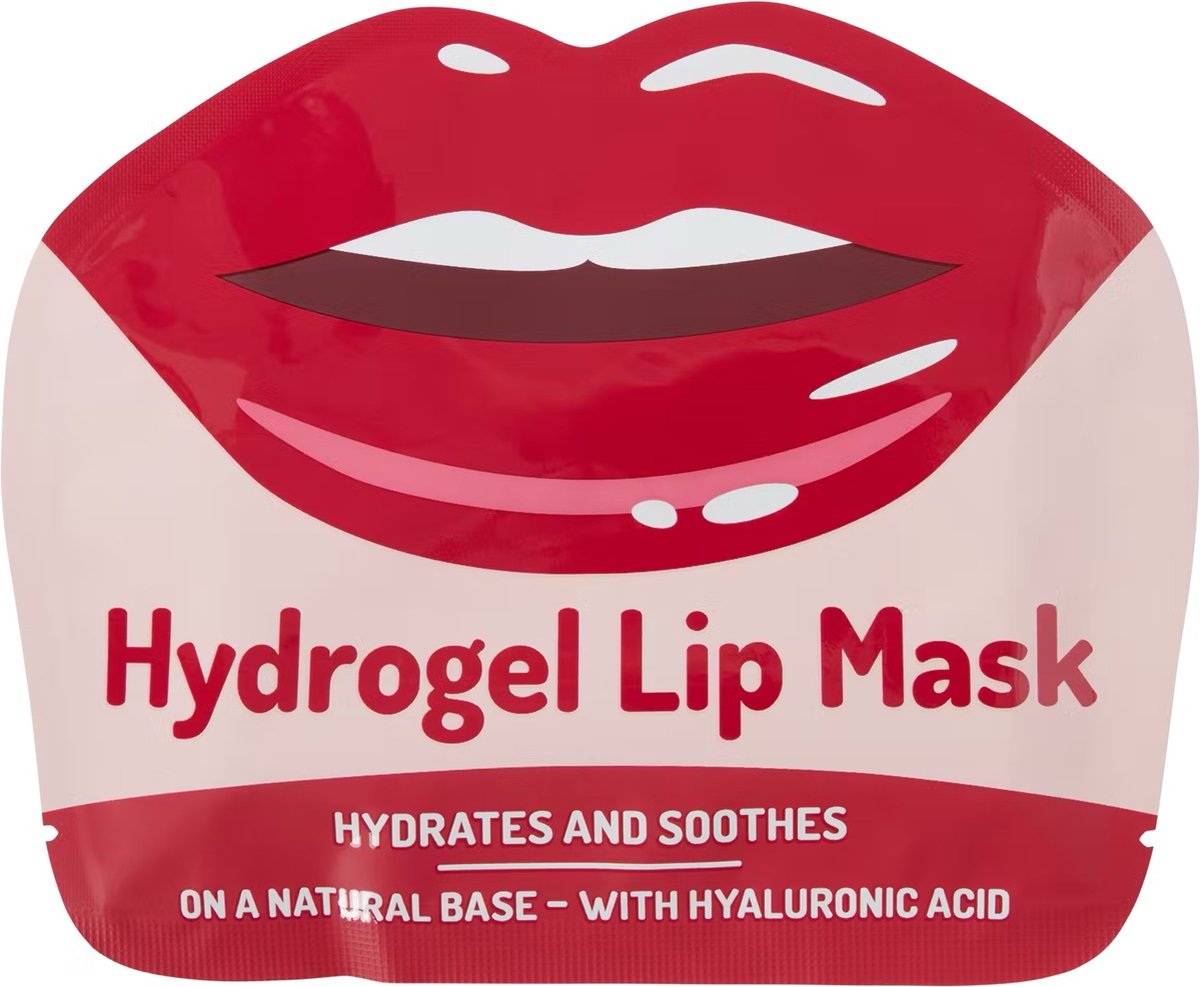 Hydrogel Lip Mask