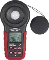 Testboy TV 335 Lichtmeter 20 - 400000 lx